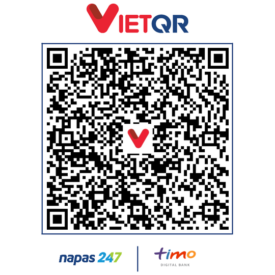 QR chuyển khoản
