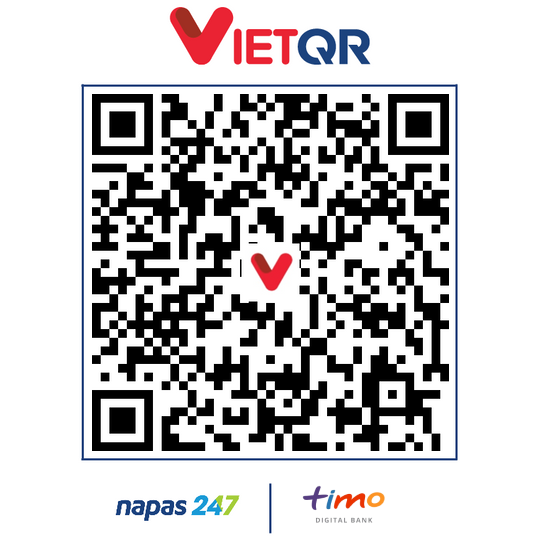 QR chuyển khoản
