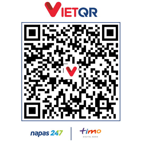 QR chuyển khoản
