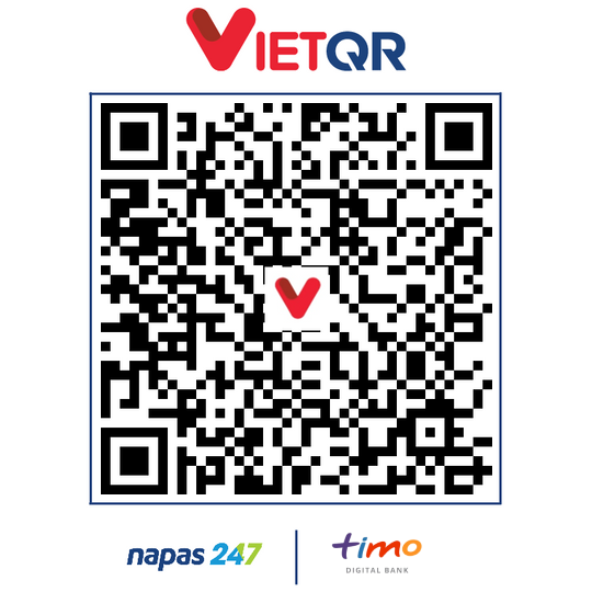 QR chuyển khoản