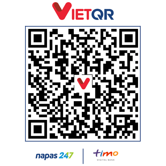 QR chuyển khoản