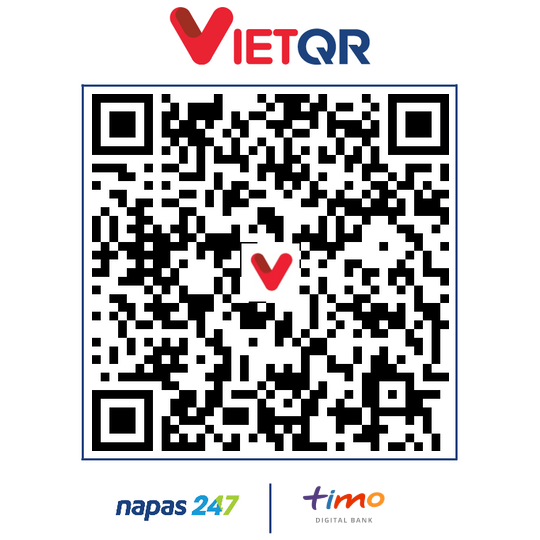 QR chuyển khoản
