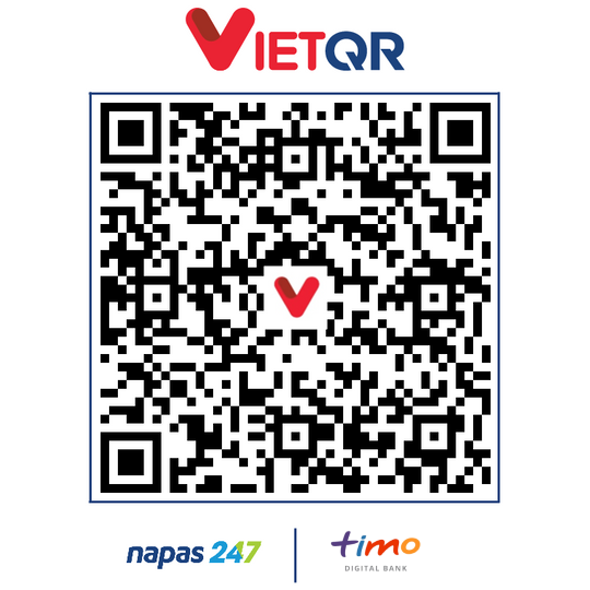 QR chuyển khoản