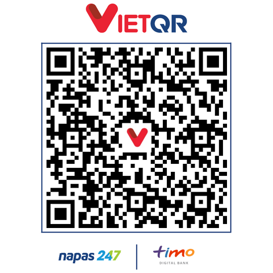 QR chuyển khoản