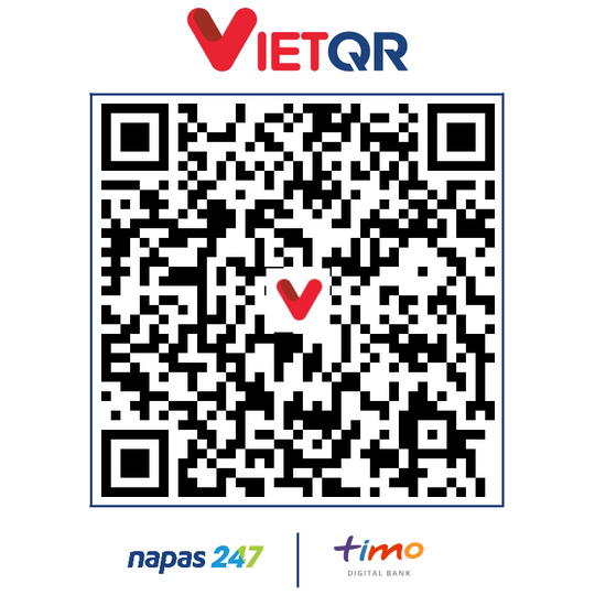 QR chuyển khoản