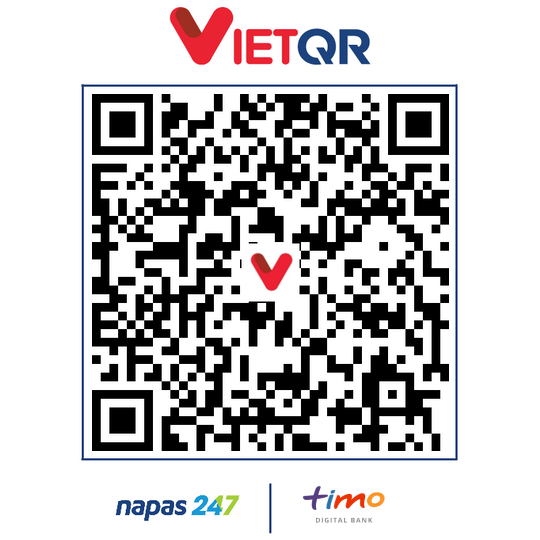 QR chuyển khoản