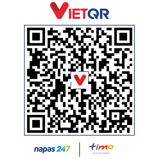 QR chuyển khoản