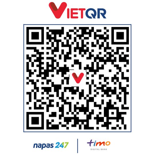 QR chuyển khoản