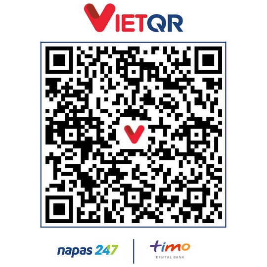 QR chuyển khoản