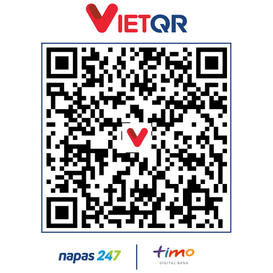 QR chuyển khoản