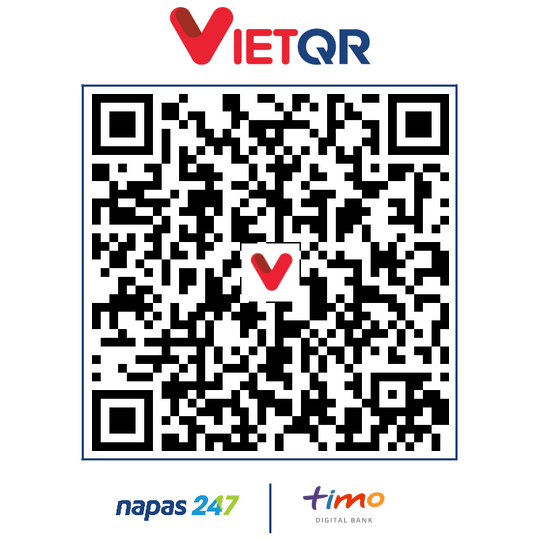 QR chuyển khoản