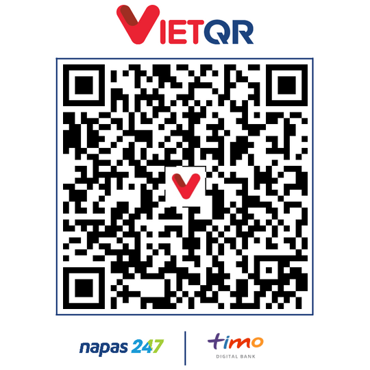 QR chuyển khoản