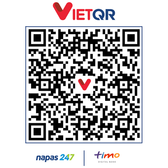 QR chuyển khoản