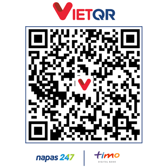 QR chuyển khoản