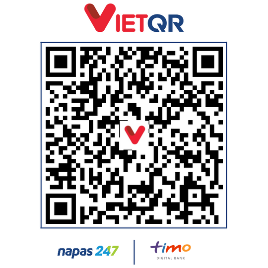QR chuyển khoản