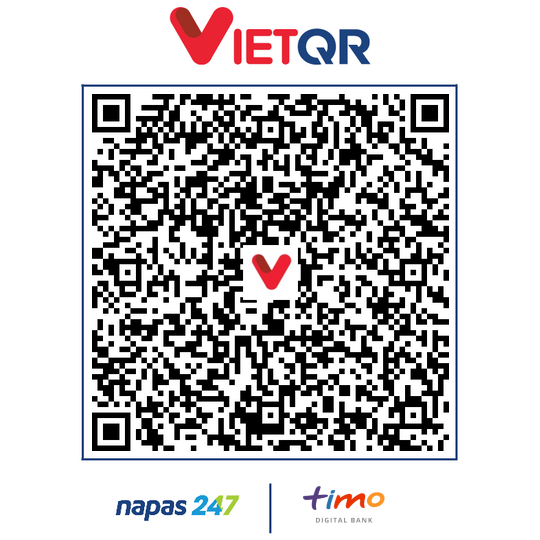QR chuyển khoản