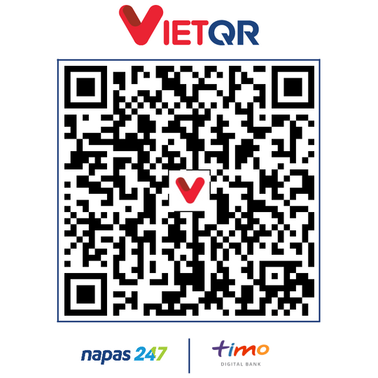 QR chuyển khoản