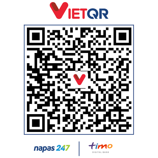 QR chuyển khoản
