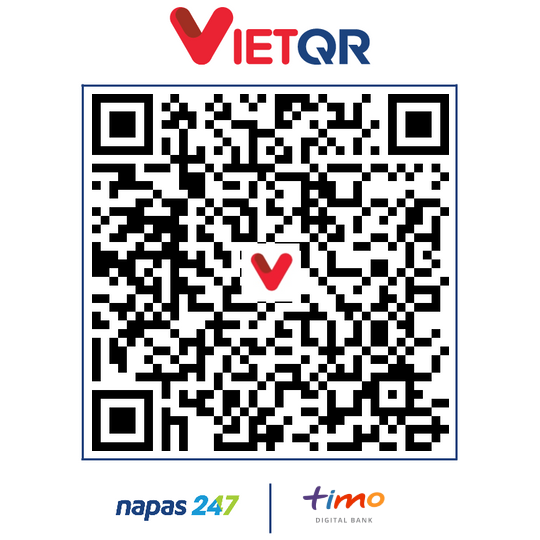 QR chuyển khoản