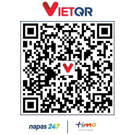 QR chuyển khoản