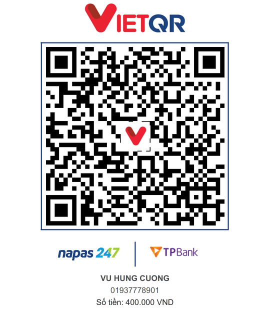 QR Gemini AI 18 tháng