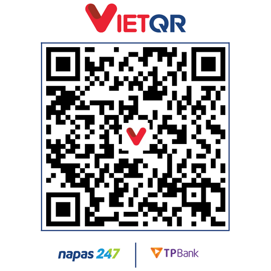 Mã QR chuyển khoản chú rể