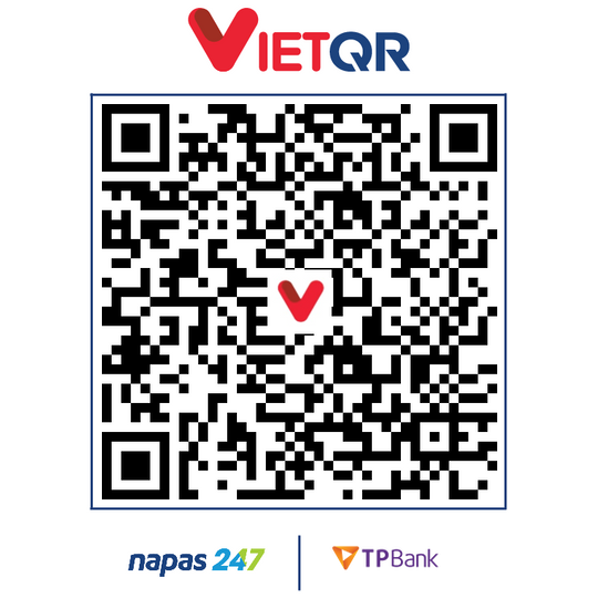 QR Code for donation
