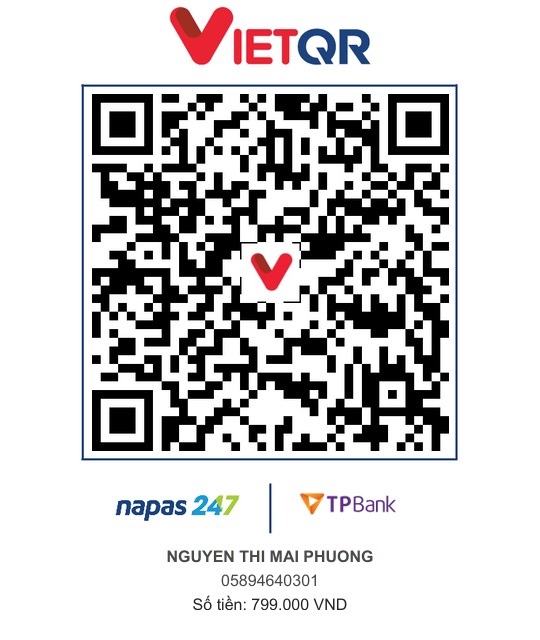 QR Thanh toán