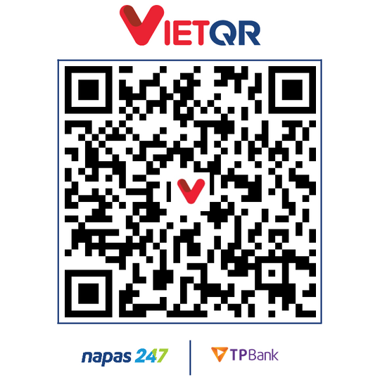 QR chuyển khoản