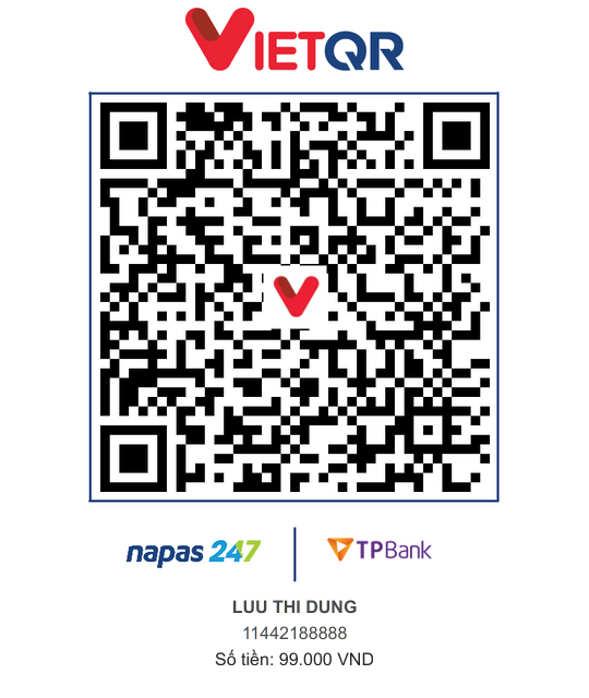Mã QR thanh toán HDXH202604141MRA