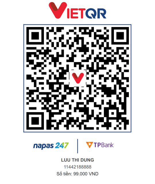 Mã QR thanh toán HDXH202604143M4G