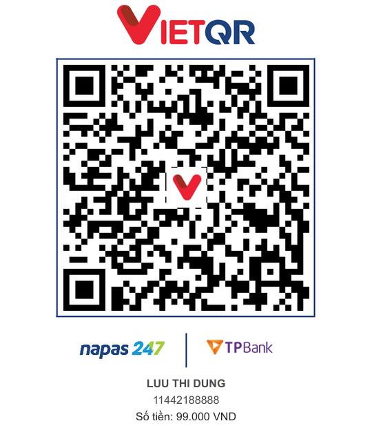 Mã QR thanh toán HDXH202604149ALA