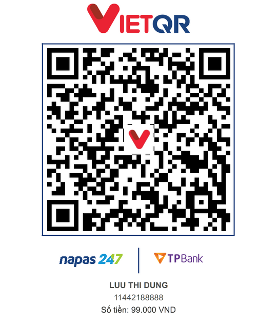 Mã QR thanh toán HDXH20260414FJ5J