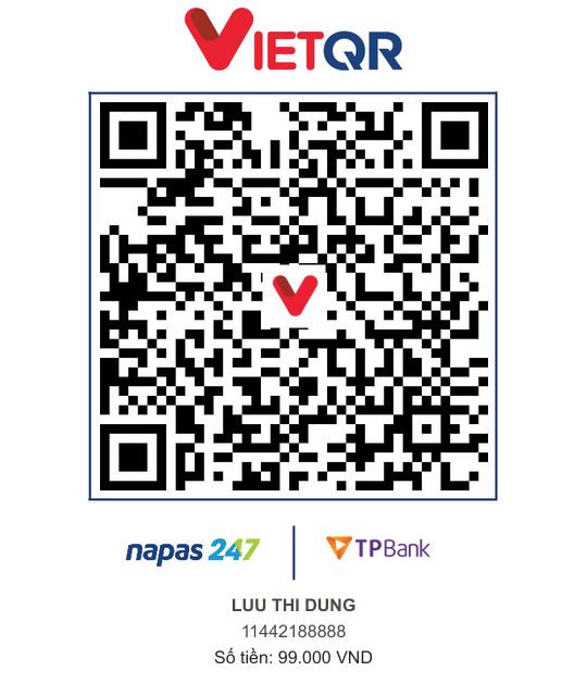 Mã QR thanh toán HDXH20260414O0UG