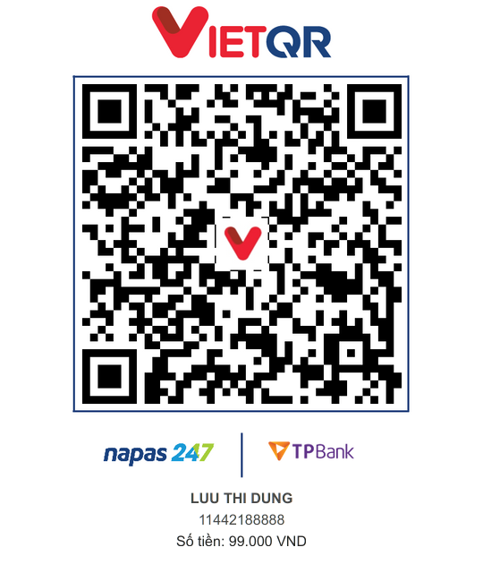 Mã QR thanh toán HDXH20260414SNMX