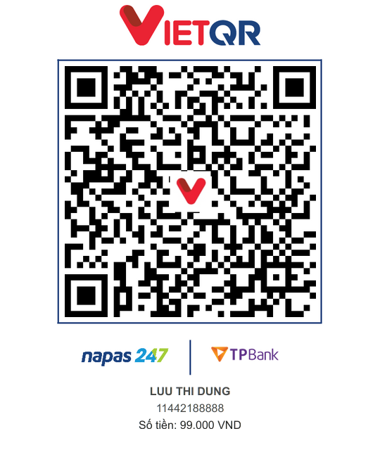 Mã QR thanh toán HDXH20260414UQ3F