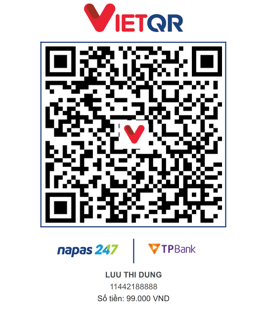 Mã QR thanh toán HDXH20260414XCXM