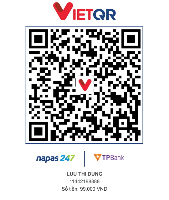 Mã QR thanh toán HDXH20260414XUJ3