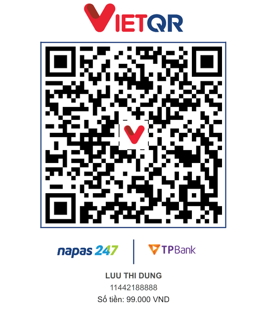 Mã QR thanh toán HDXH202606144RPP
