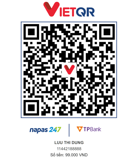 Mã QR thanh toán HDXH20260614MPXJ