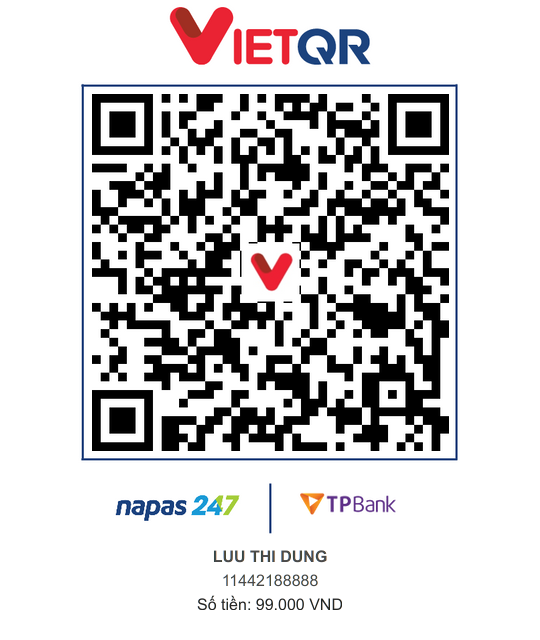 Mã QR thanh toán HDXH20260614NEXY