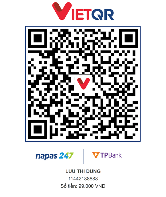 Mã QR thanh toán HDXH20260614PKY6