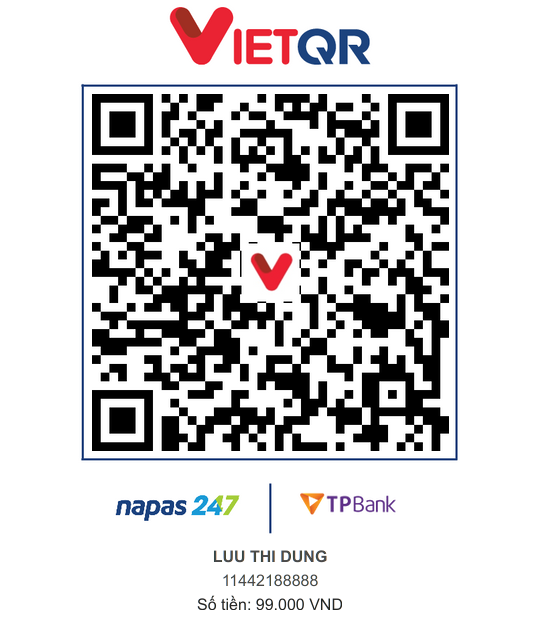 Mã QR thanh toán HDXH202608107N1P