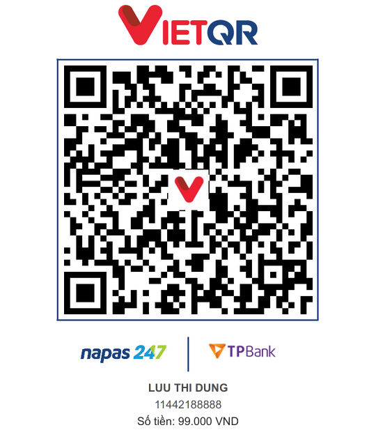 Mã QR thanh toán HDXH20260814BKQ2