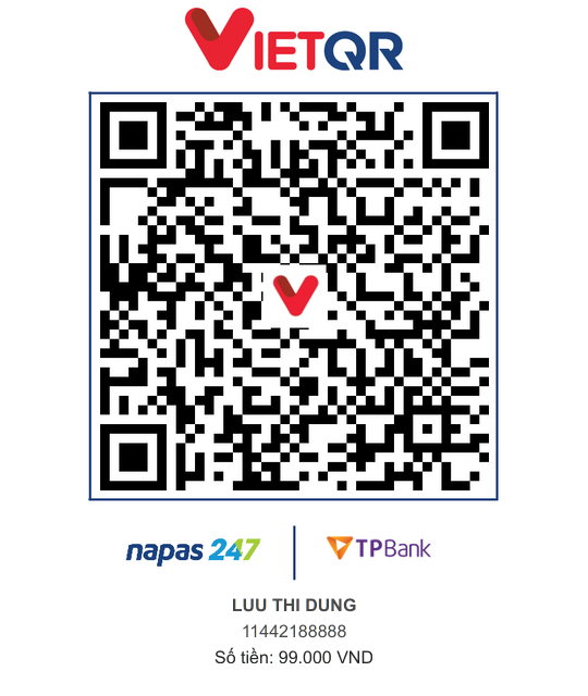 Mã QR thanh toán HDXH20260814BWOE