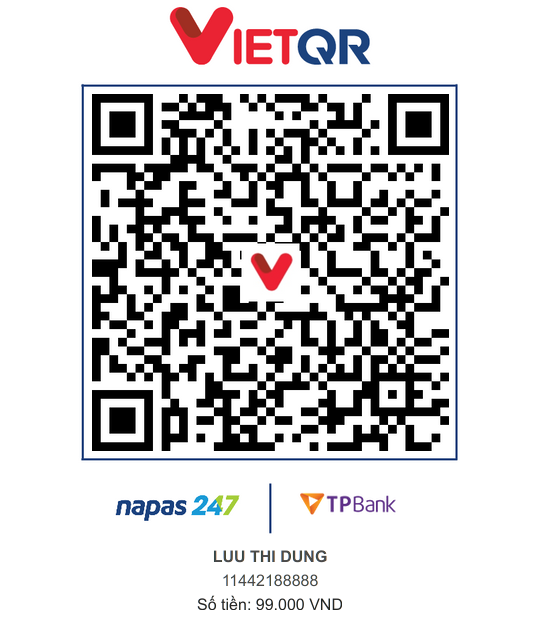 Mã QR thanh toán HDXH20260814PPIH