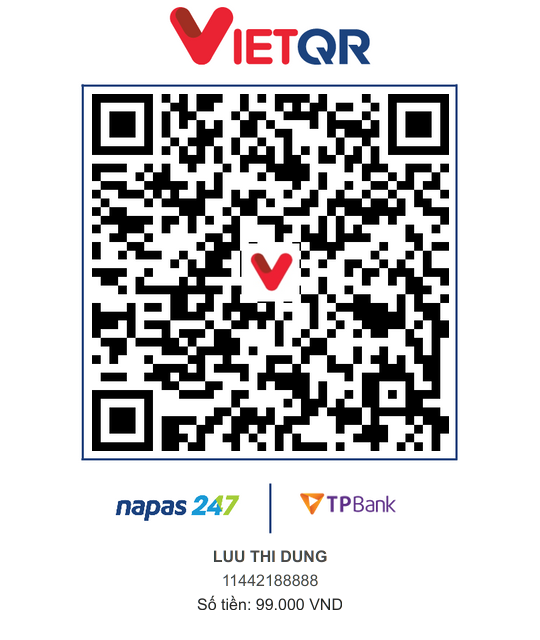 Mã QR thanh toán HDXH20260814QZY3