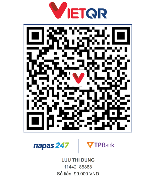 Mã QR thanh toán HDXH20260929HLHQ