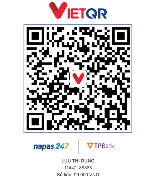 Mã QR thanh toán HDXH20260929QXGP