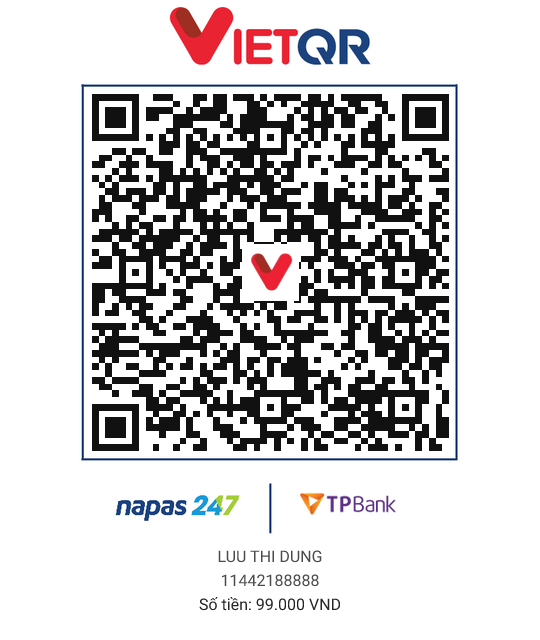 Mã QR thanh toán HDXH20261014GS9C